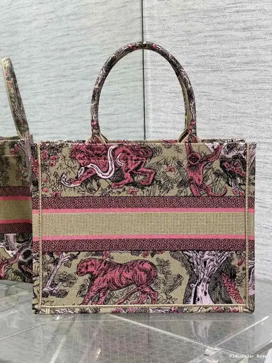 OldCobbler Bags MEDIUM TOTE-36*18*28CM BOOK DIRO 0705
